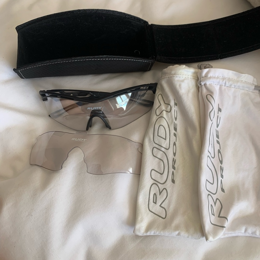 Rudy Project Tralyx photogromic sunglasses